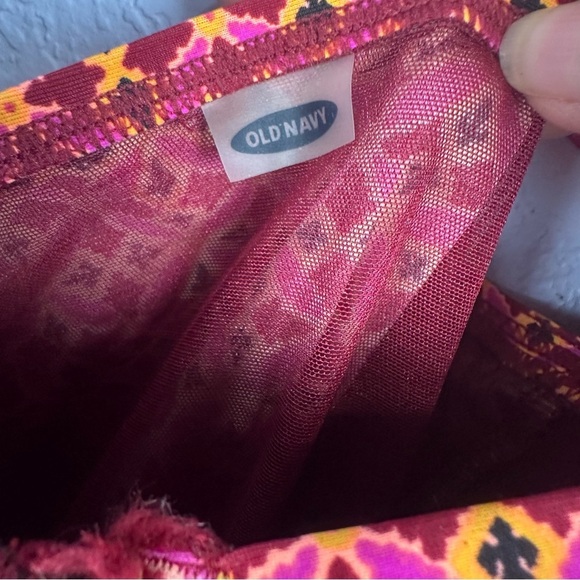 Old Navy Secret-Slim Plus Size Underwire Swimsuit 4X - Picture 2 of 6